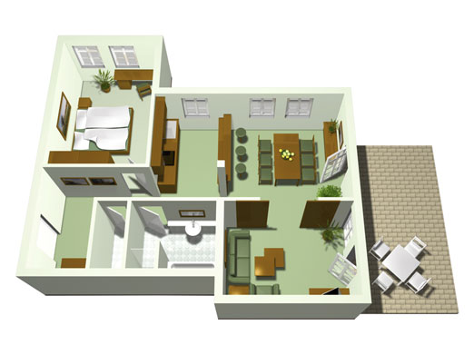 3D-Grafik