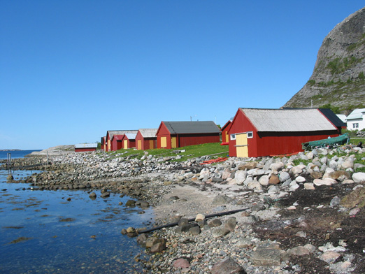 Norwegen